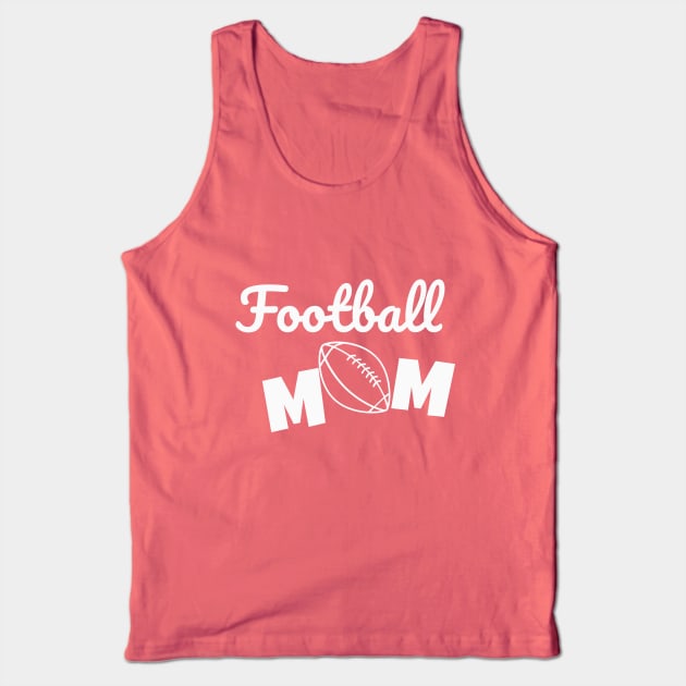 football mom Tank Top by Laddawanshop